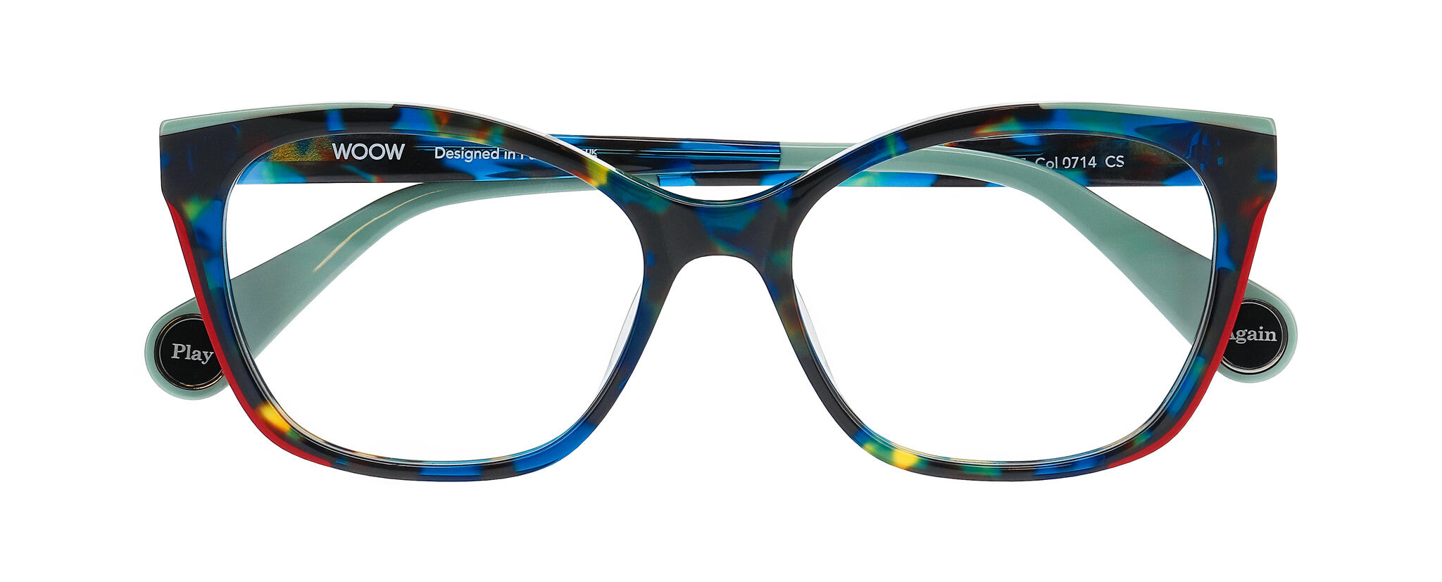 WooW PLAY AGAIN 3 Eyeglasses