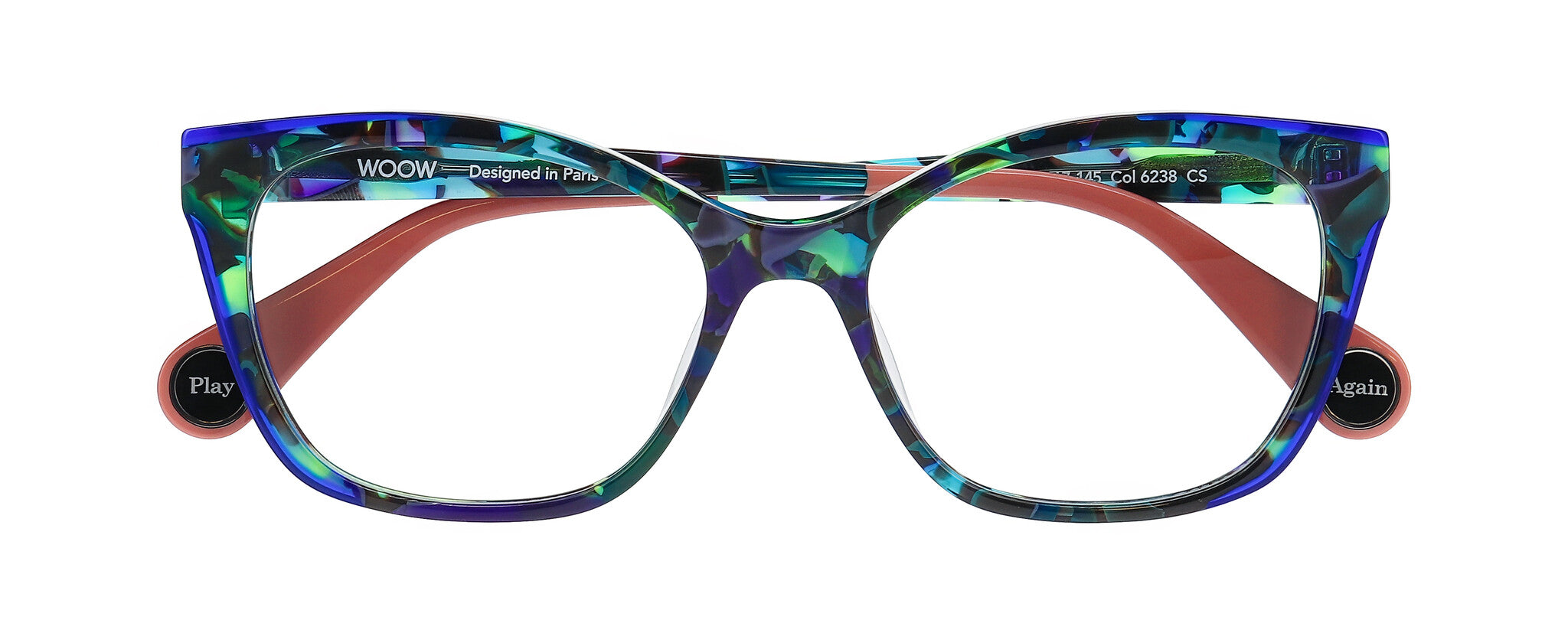 WooW PLAY AGAIN 3 Eyeglasses