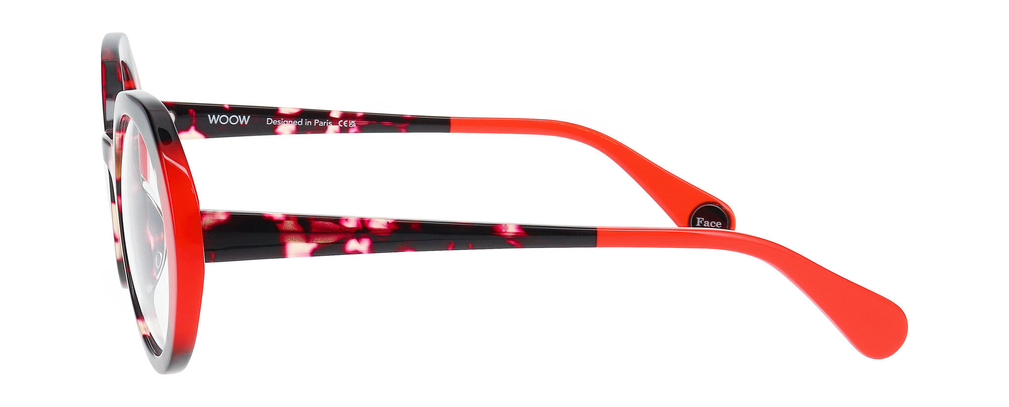 WooW POKER FACE 1 Eyeglasses