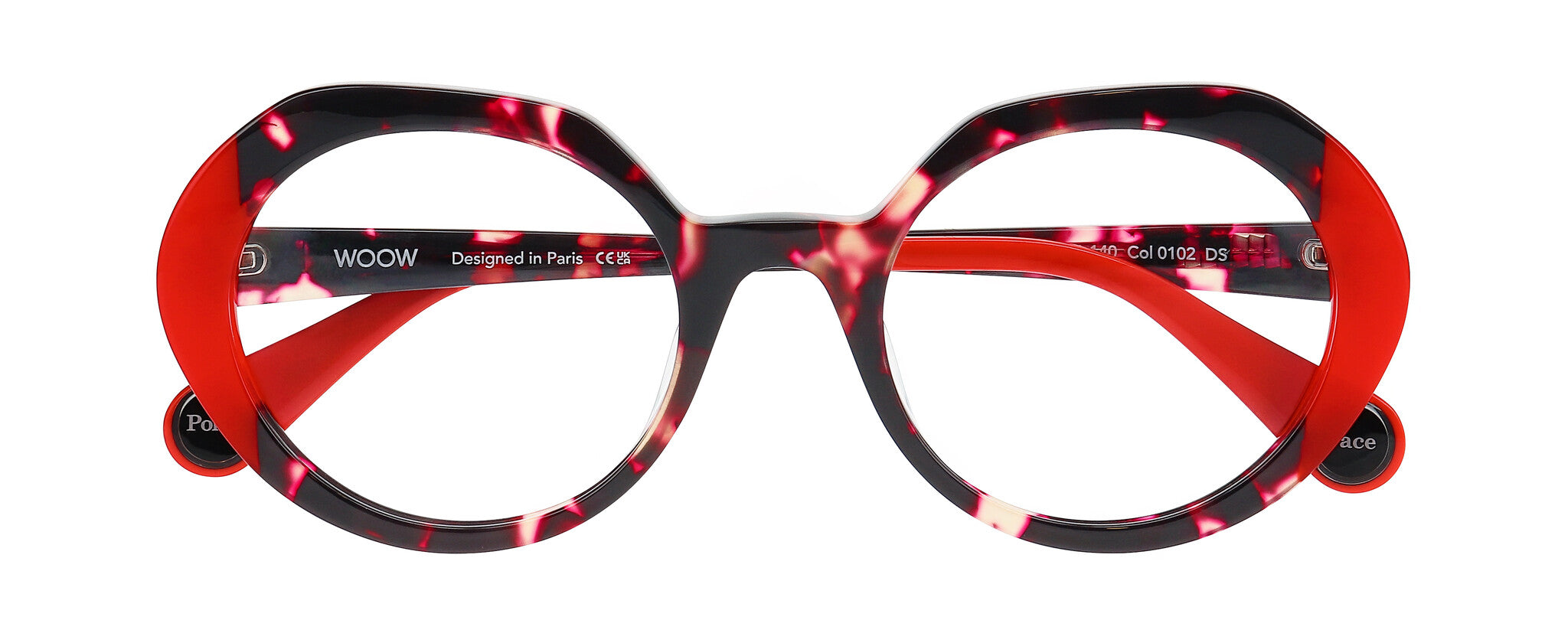 WooW POKER FACE 1 Eyeglasses