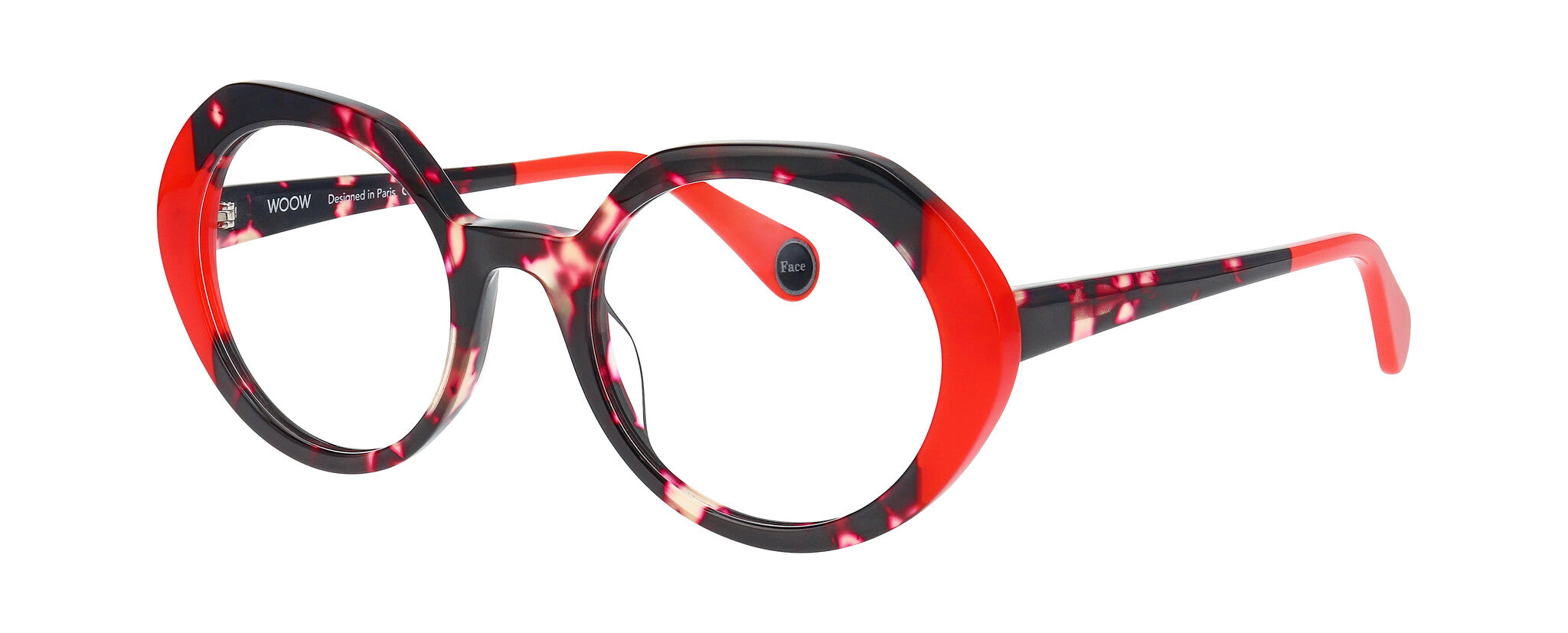 WooW POKER FACE 1 Eyeglasses