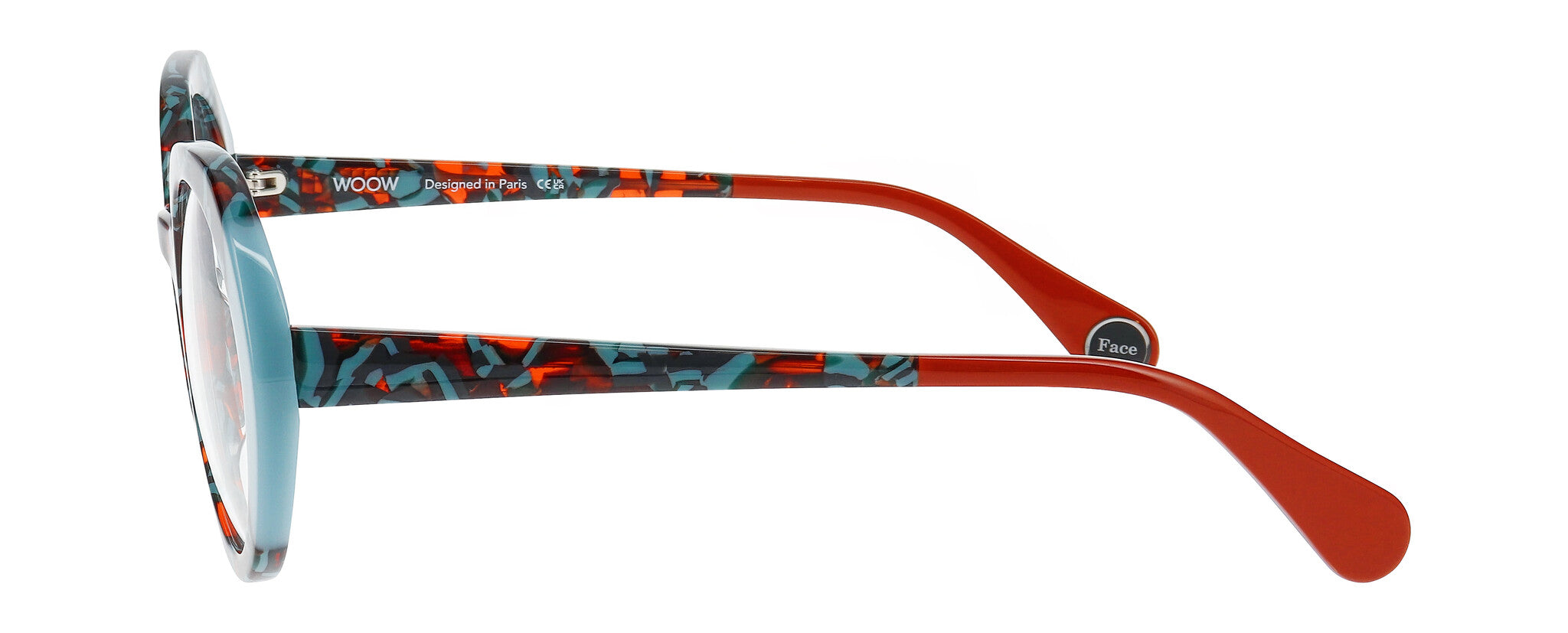 WooW POKER FACE 1 Eyeglasses