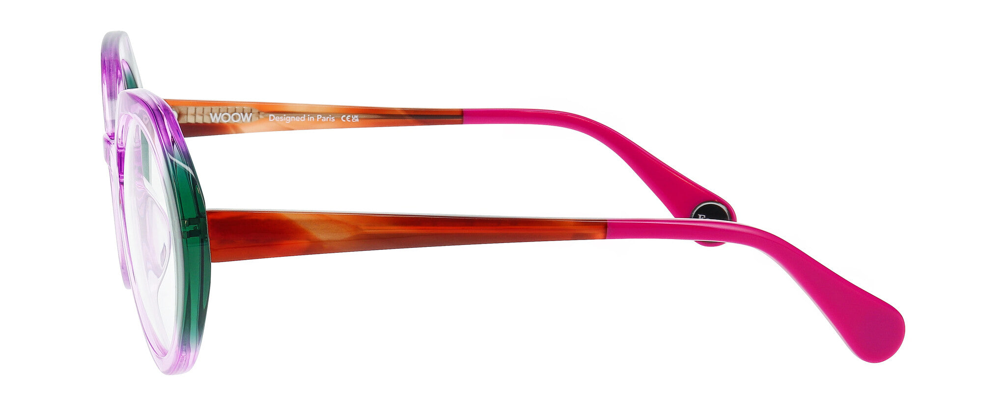 WooW POKER FACE 1 Eyeglasses