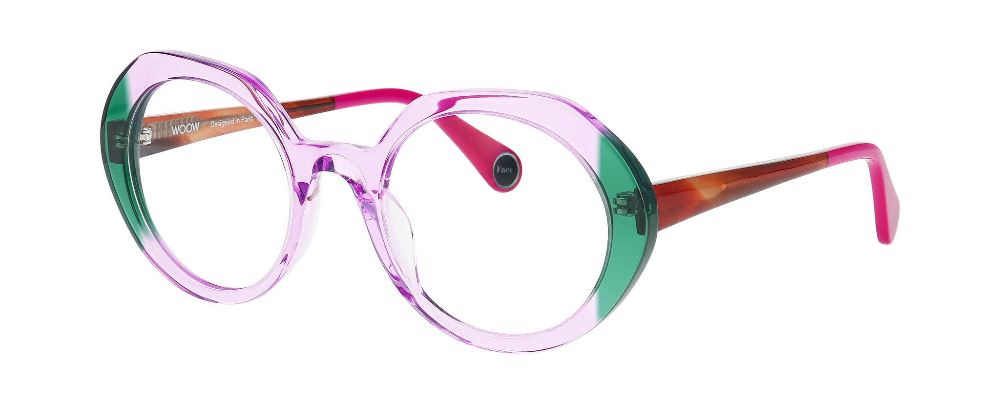 WooW POKER FACE 1 Eyeglasses