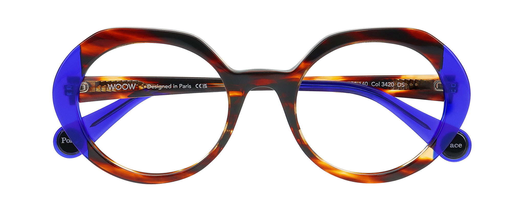 WooW POKER FACE 1 Eyeglasses