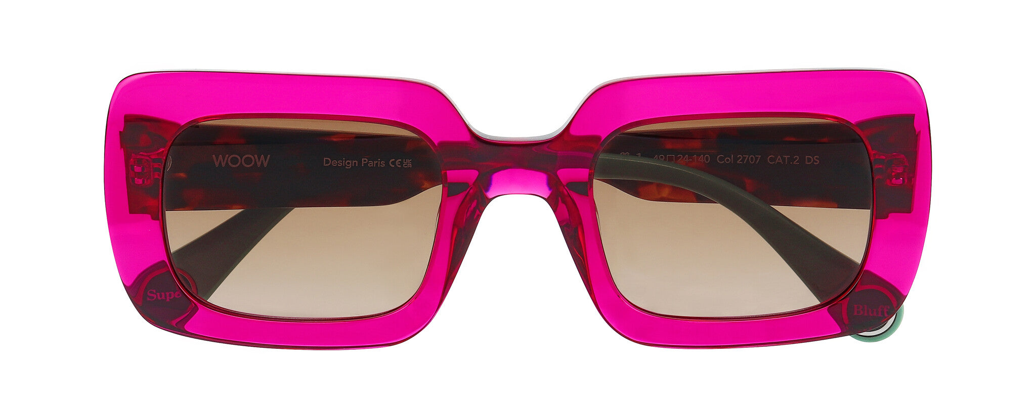 WooW SUPER BLUFF 1 Sunglasses