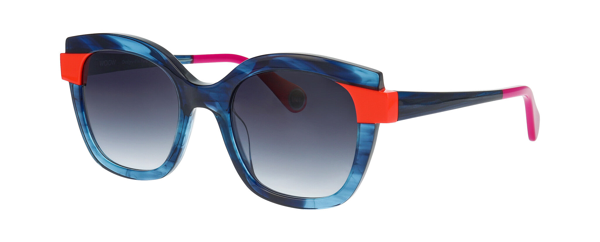 WooW SUPER DICE 1 Sunglasses