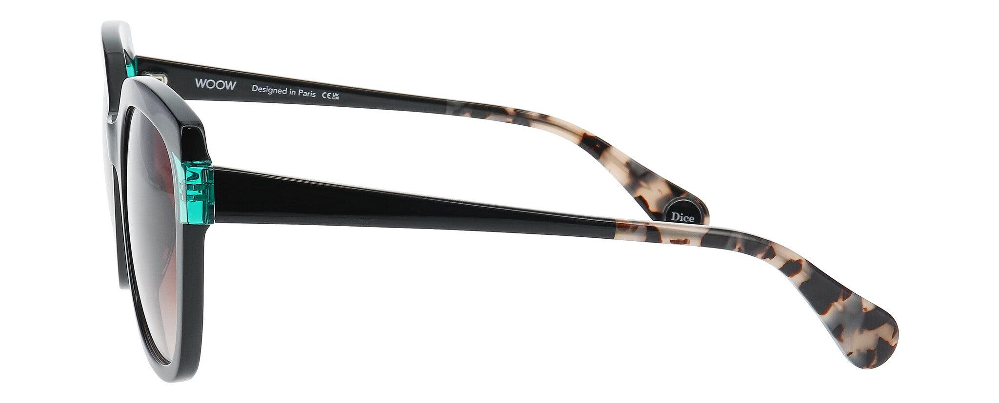 WooW SUPER DICE 2 Sunglasses