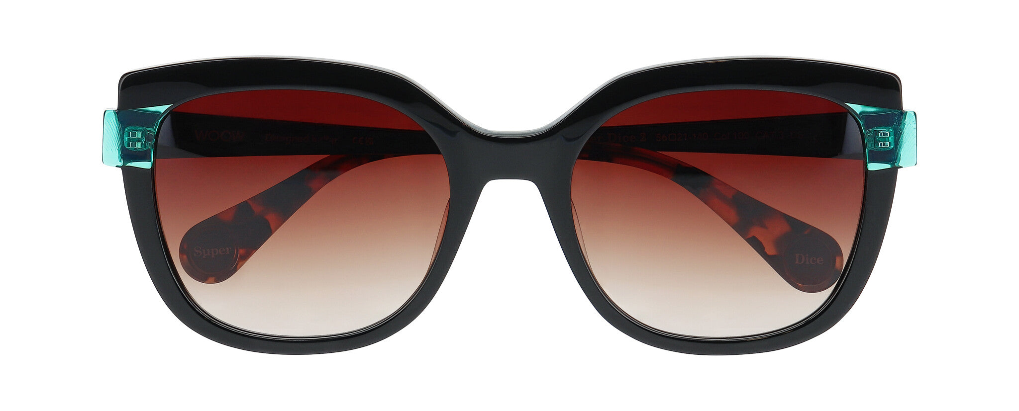 WooW SUPER DICE 2 Sunglasses