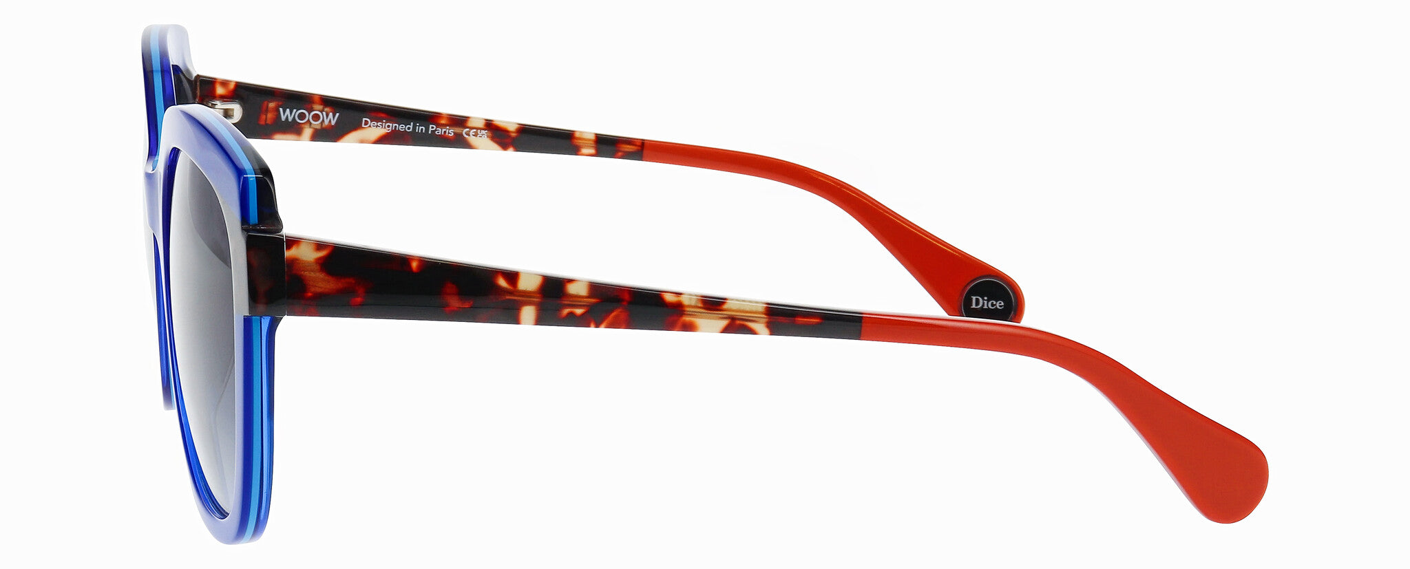 WooW SUPER DICE 2 Sunglasses