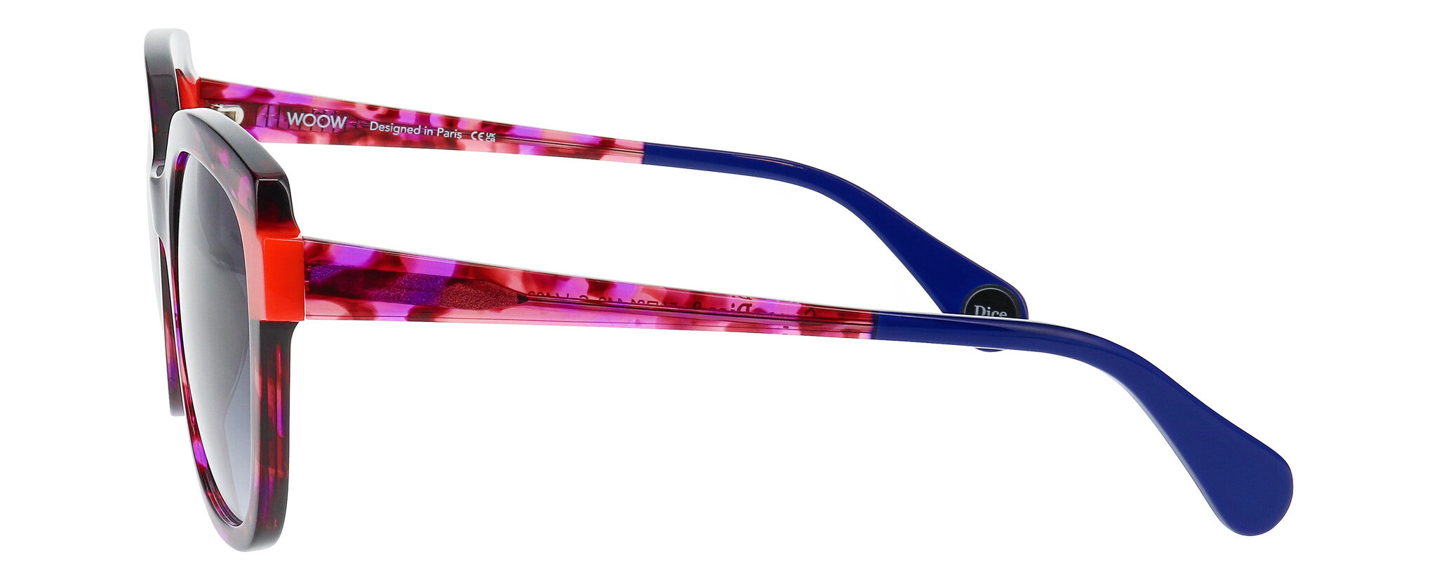 WooW SUPER DICE 2 Sunglasses