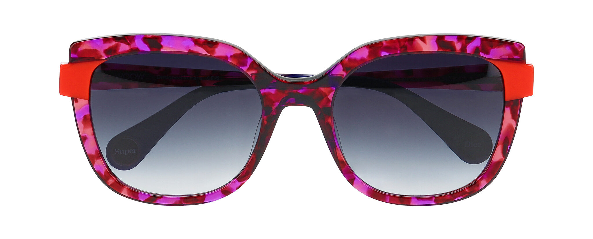 WooW SUPER DICE 2 Sunglasses