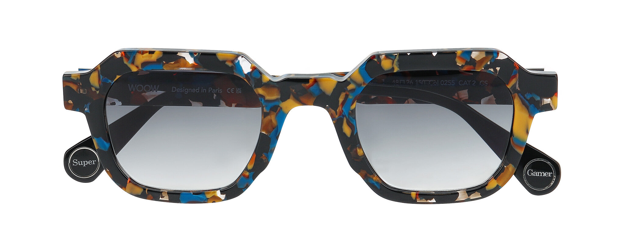 WooW SUPER GAMER 1 Sunglasses