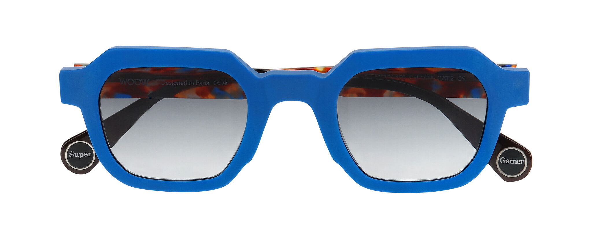 WooW SUPER GAMER 1 Sunglasses