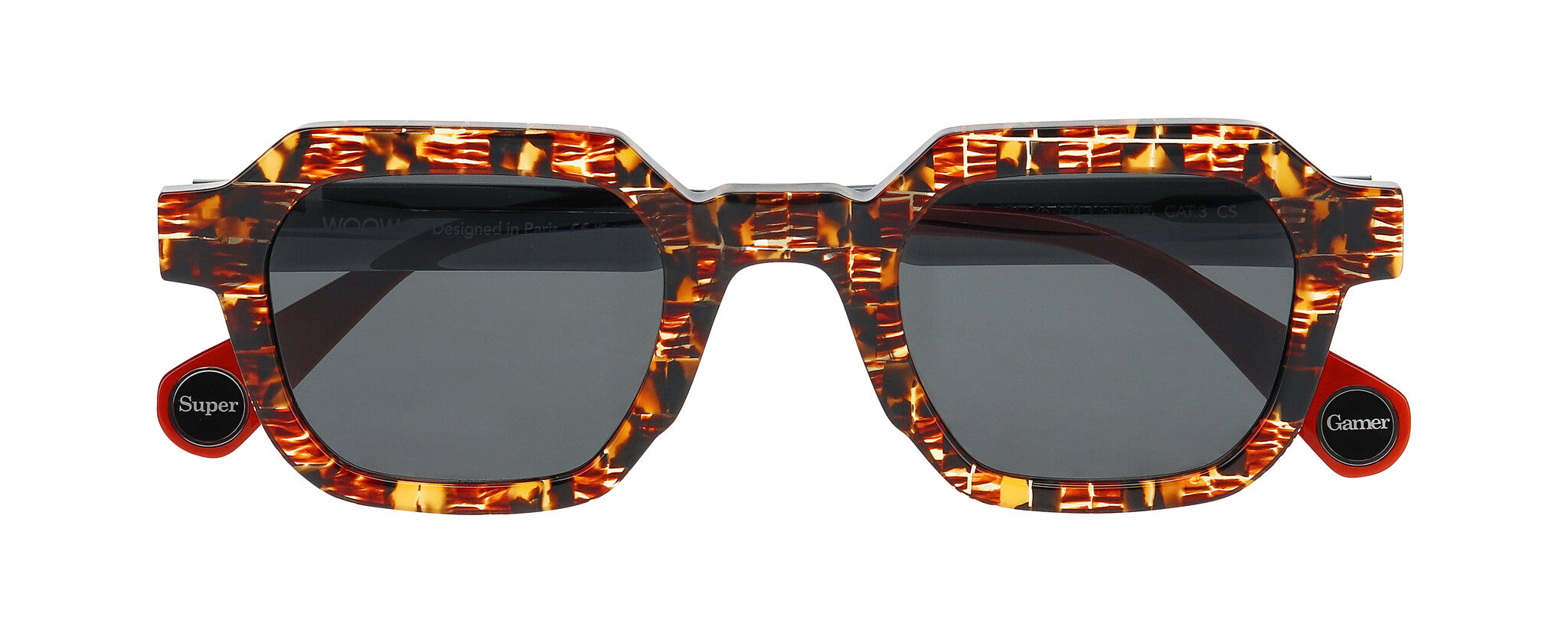 WooW SUPER GAMER 1 Sunglasses