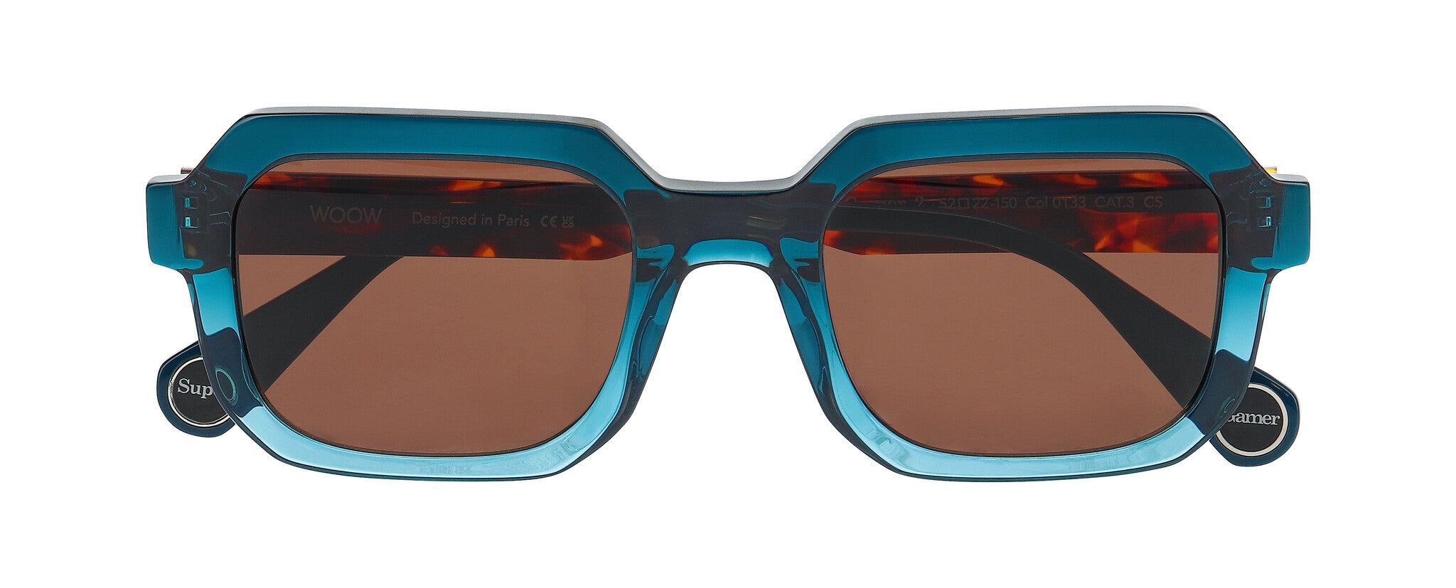 WooW SUPER GAMER 2 Sunglasses