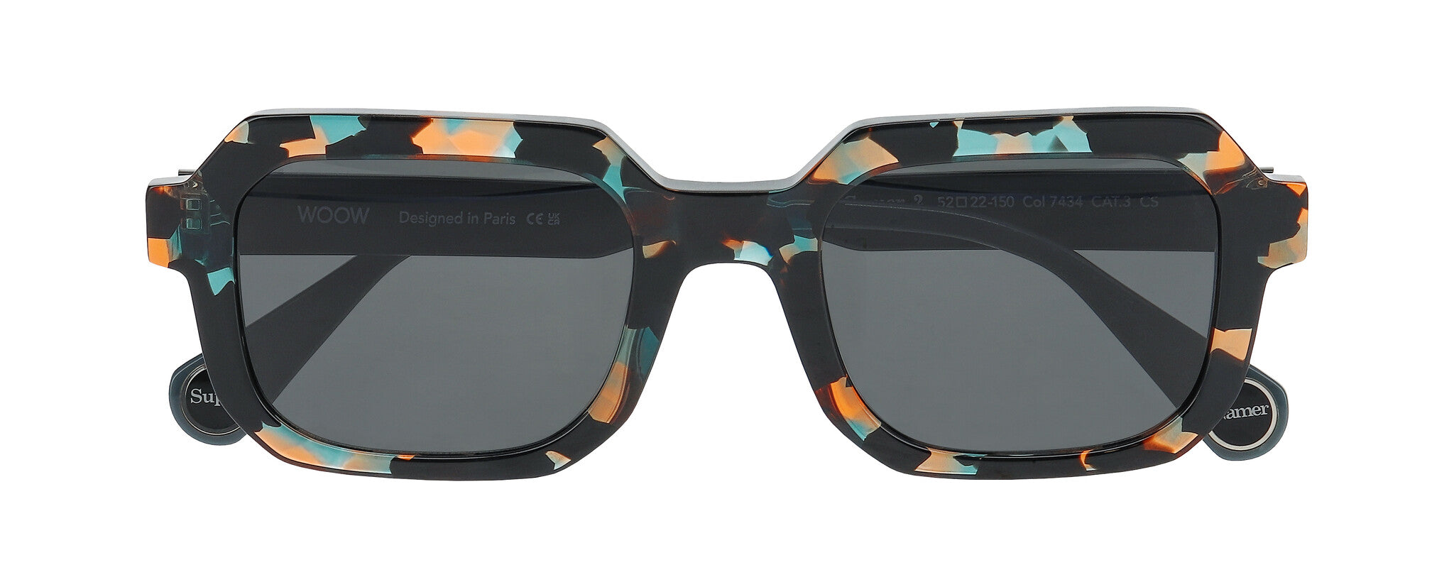 WooW SUPER GAMER 2 Sunglasses