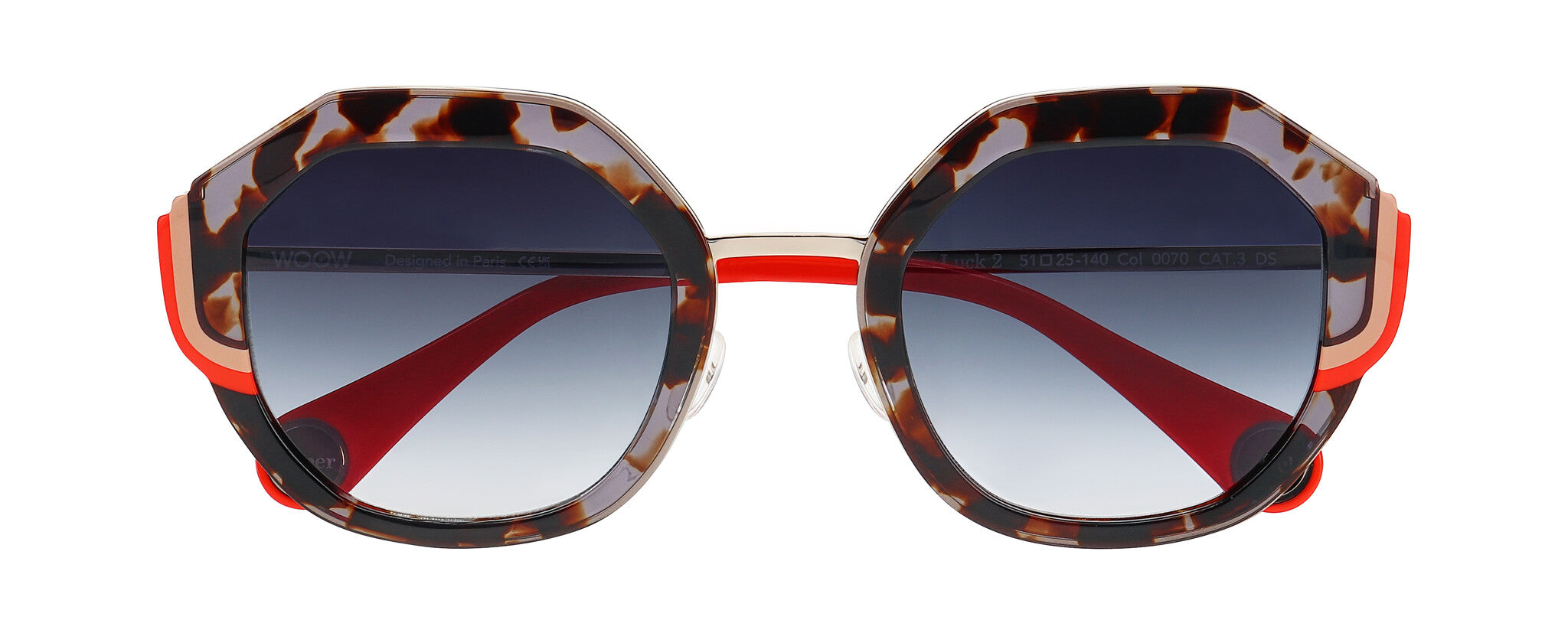 WooW SUPER LUCK 2 Sunglasses