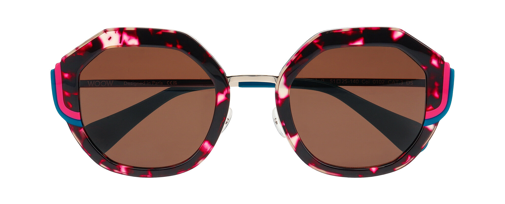 WooW SUPER LUCK 2 Sunglasses