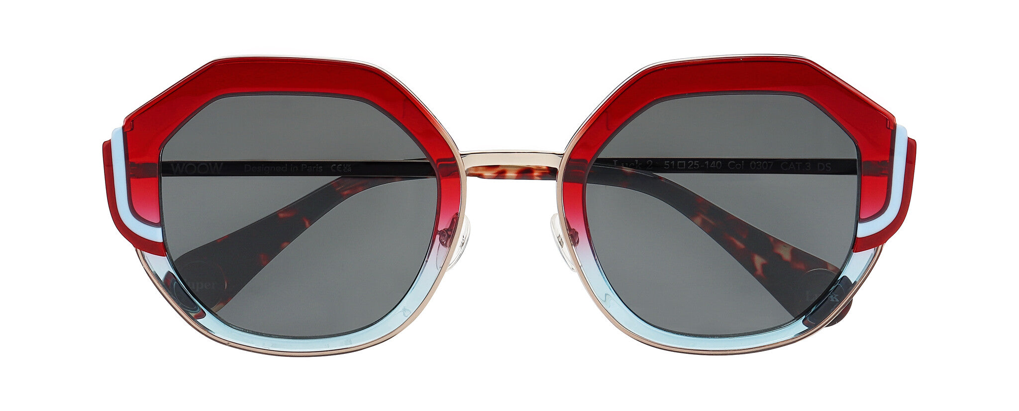 WooW SUPER LUCK 2 Sunglasses