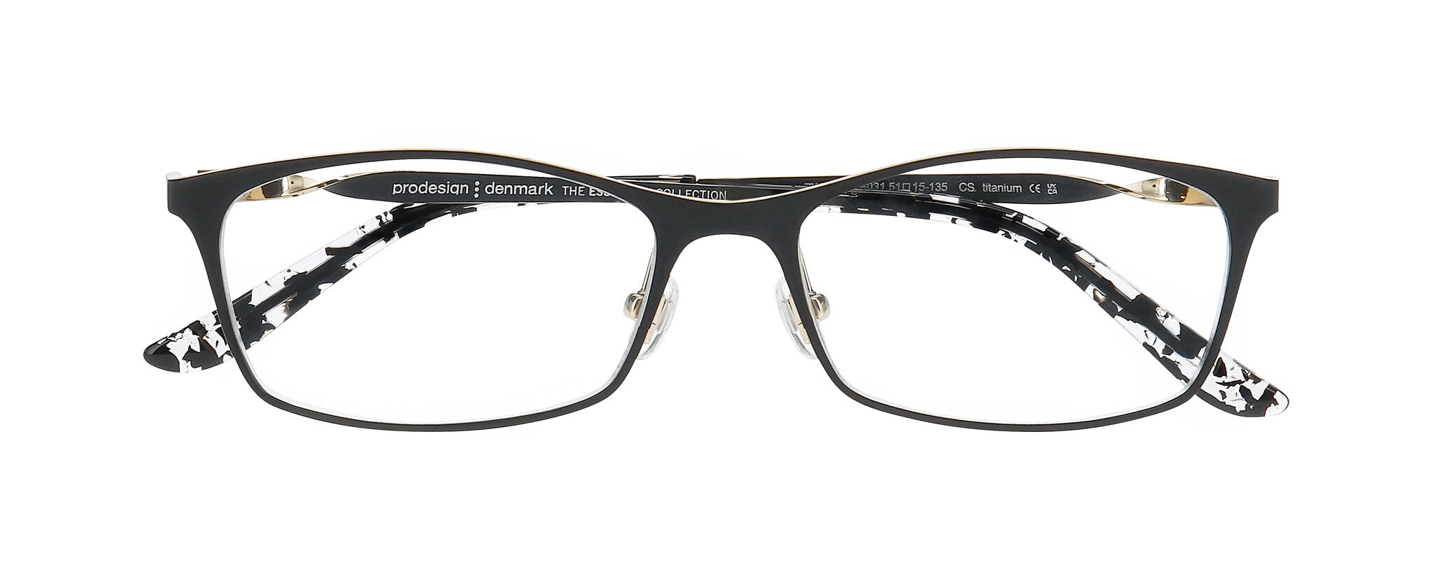 ProDesign TWIST 1 Eyeglasses