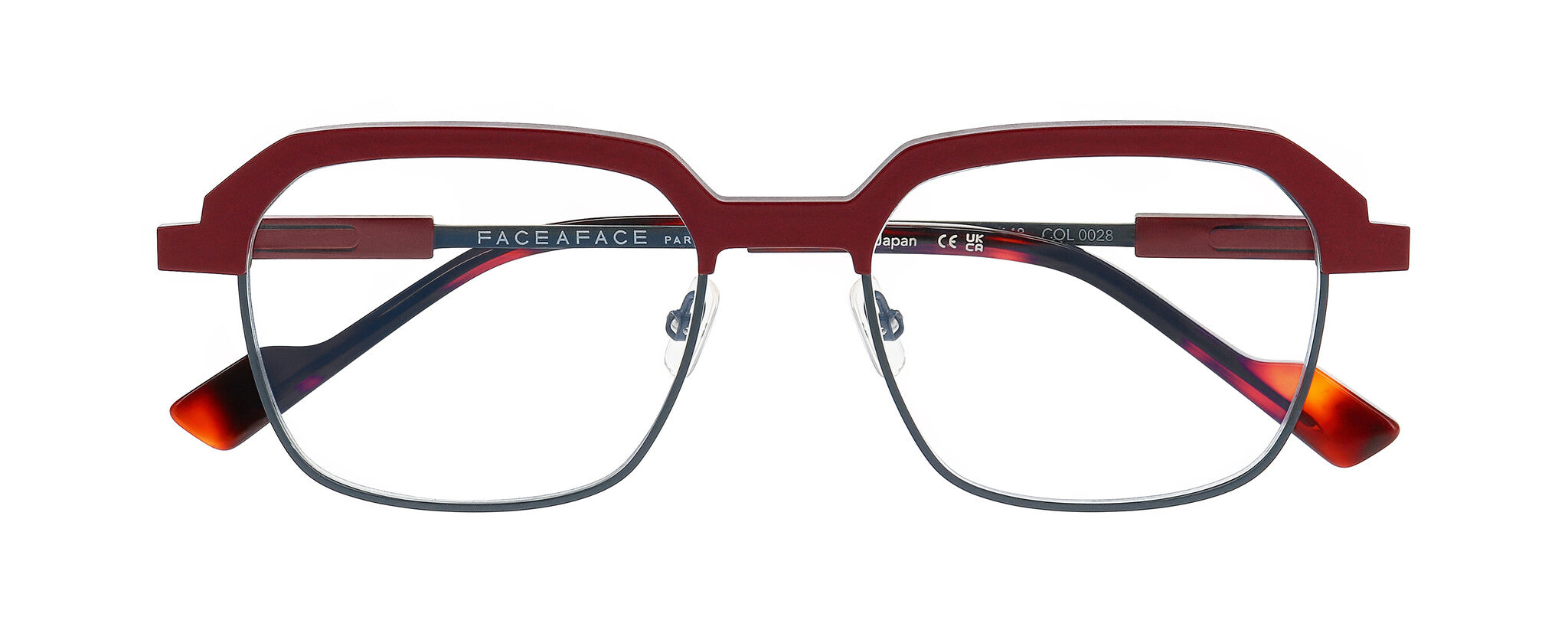 Face a Face FACTORY 2 Eyeglasses