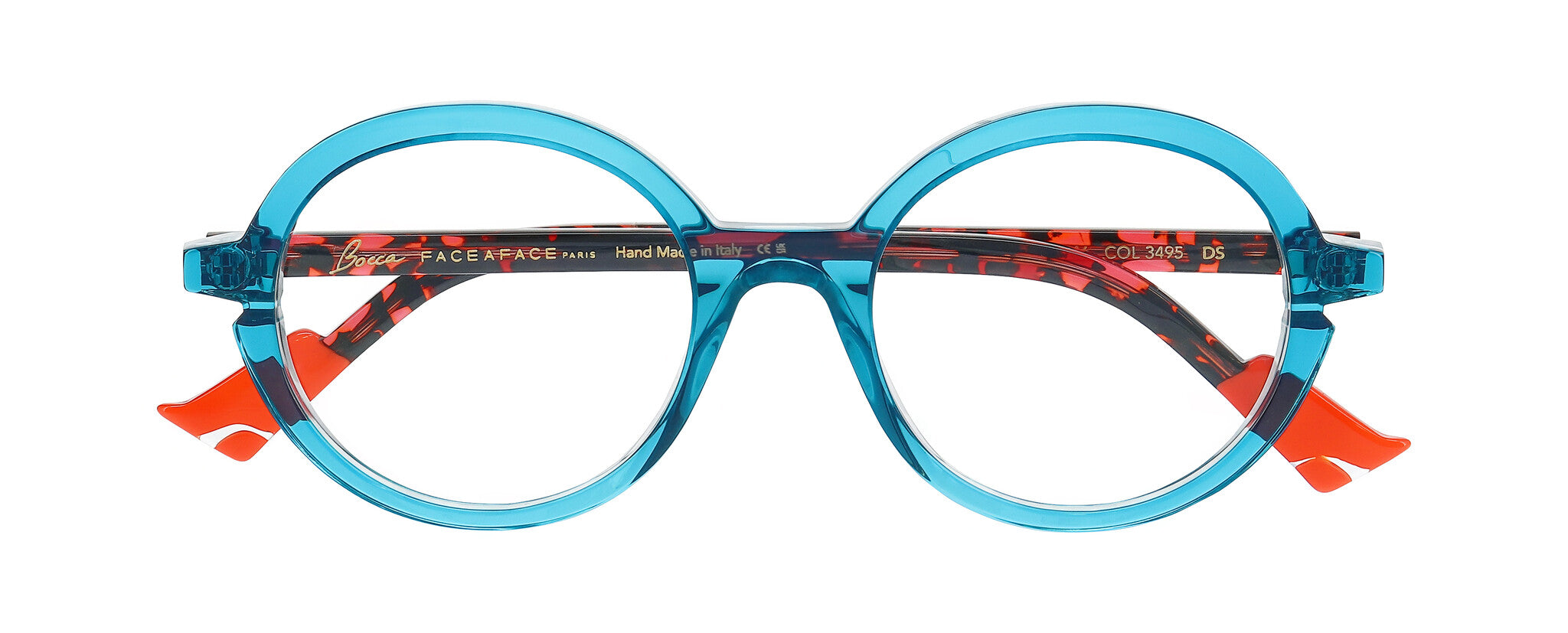 Face a Face BOCCA FAME 2 Eyeglasses