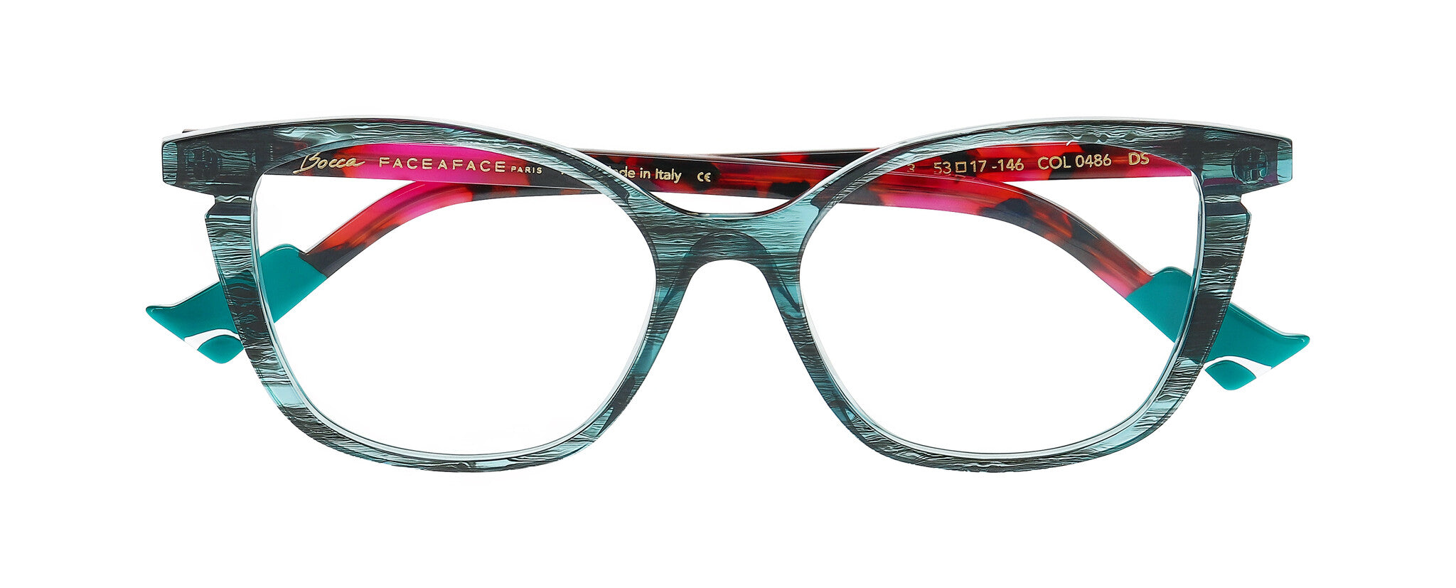 Face a Face BOCCA FAME 3 Eyeglasses
