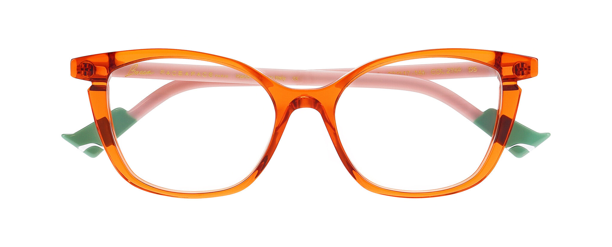 Face a Face BOCCA FAME 3 Eyeglasses