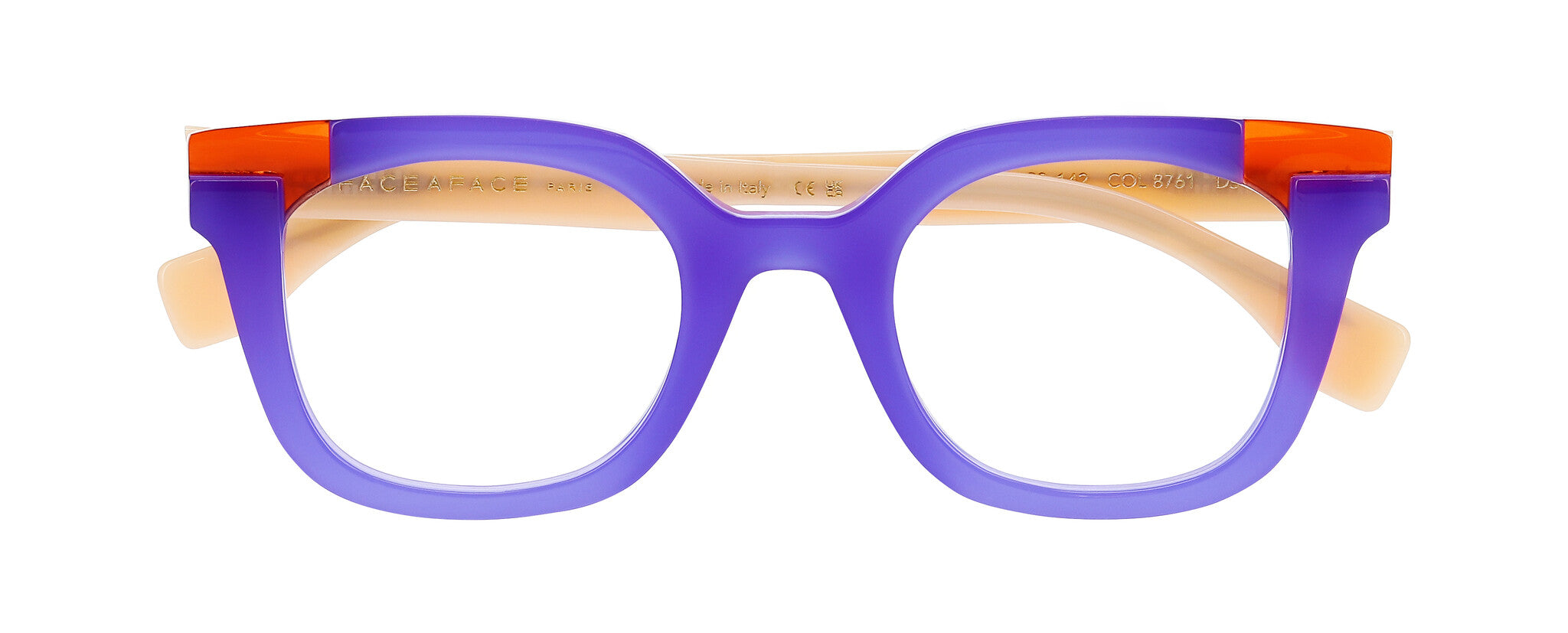 Face a Face FRIDAY 1 Eyeglasses