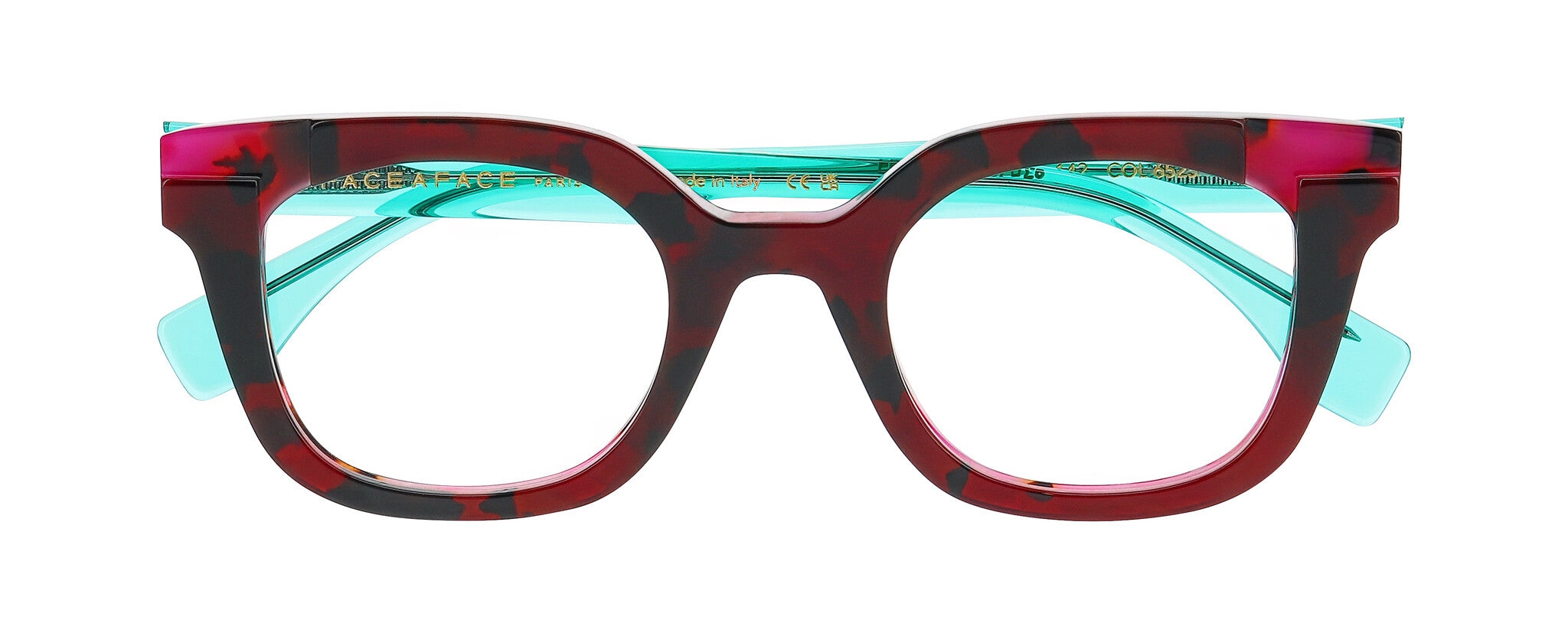 Face a Face FRIDAY 1 Eyeglasses