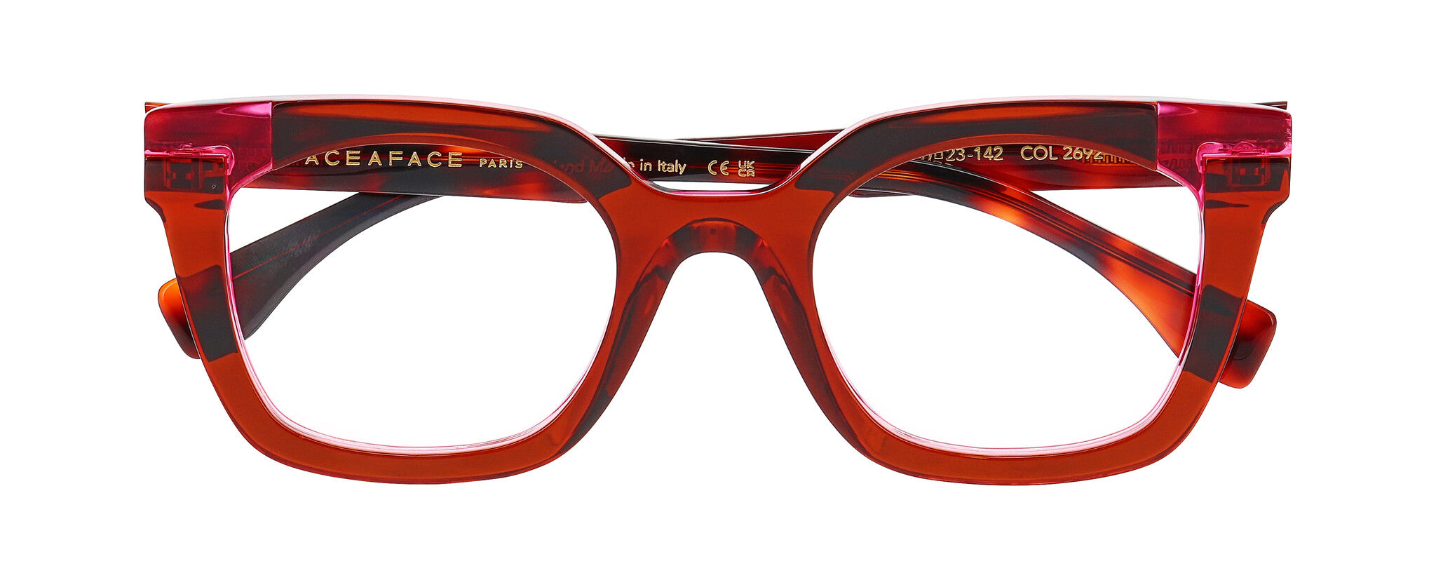 Face a Face FRIDAY 2 Eyeglasses
