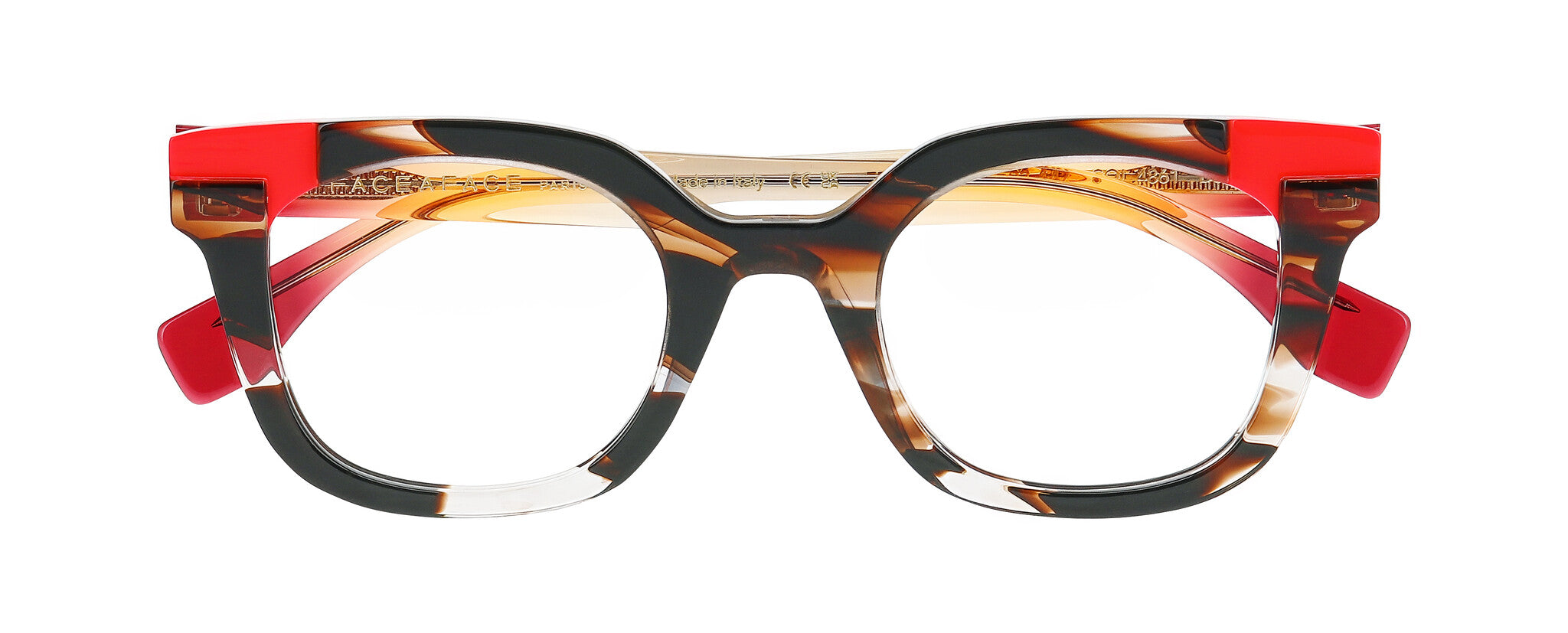 Face a Face FRIDAY 1 Eyeglasses