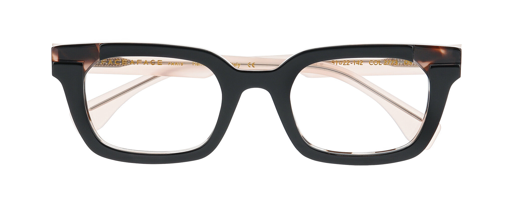 Face a Face FRIDAY 3 Eyeglasses
