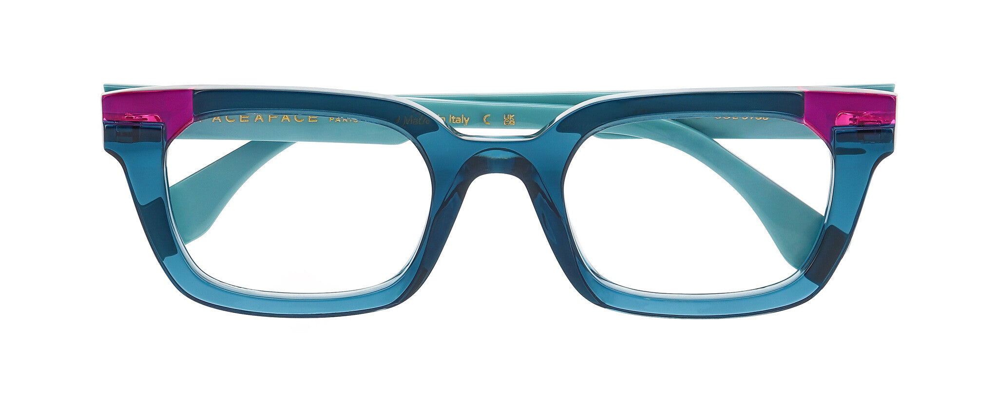 Face a Face FRIDAY 3 Eyeglasses