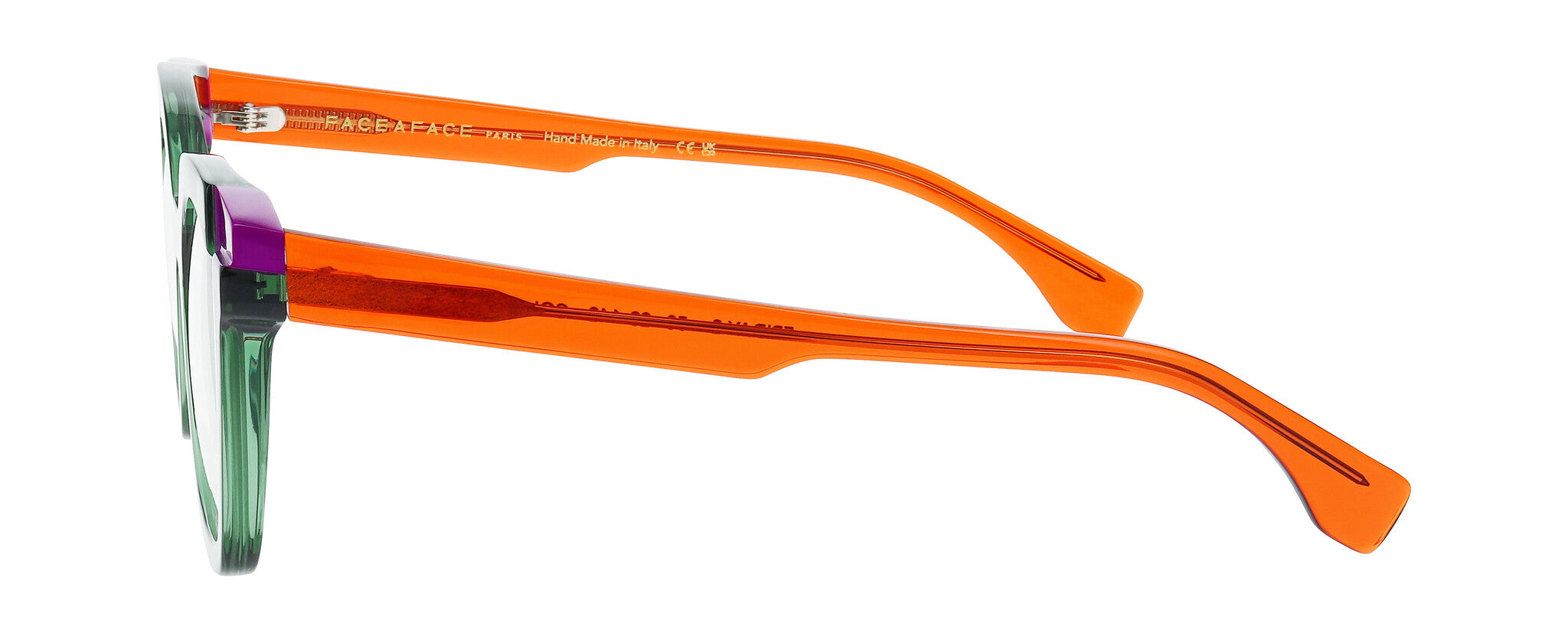 Face a Face FRIDAY 2 Eyeglasses