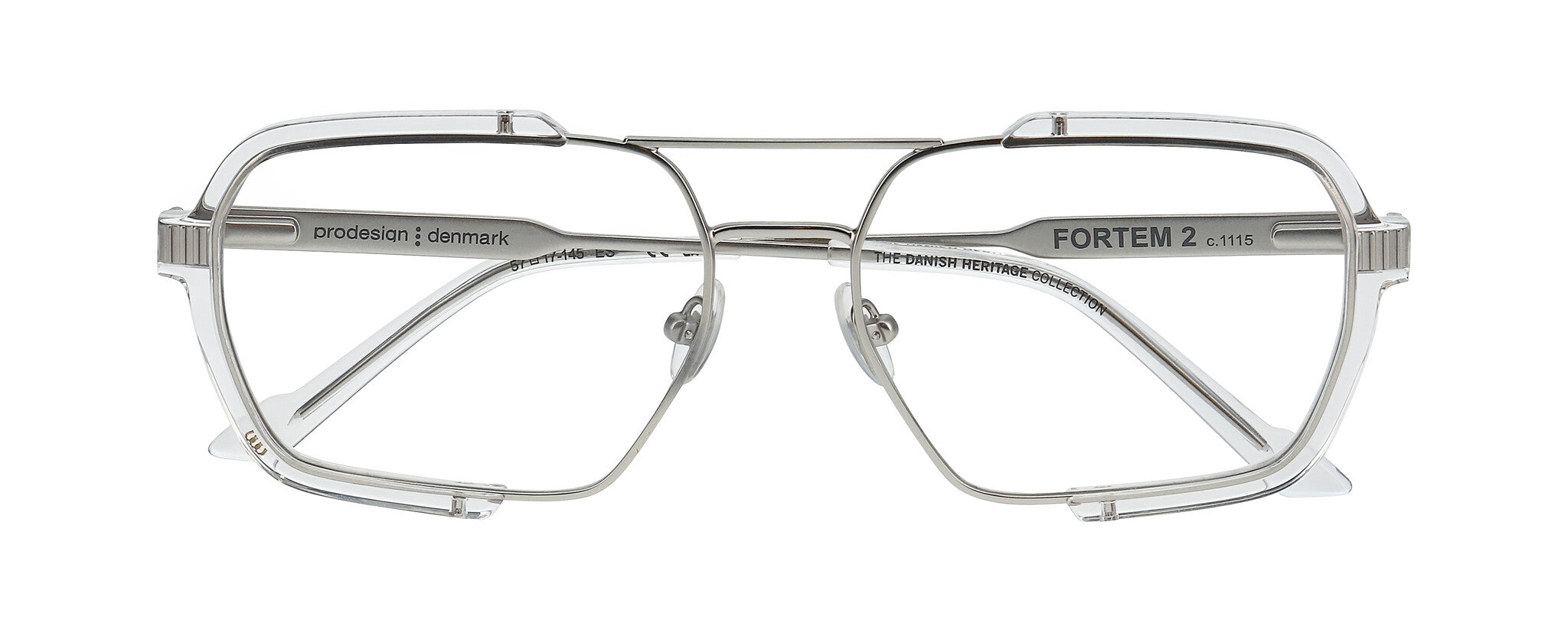 ProDesign FORTEM 2 Eyeglasses