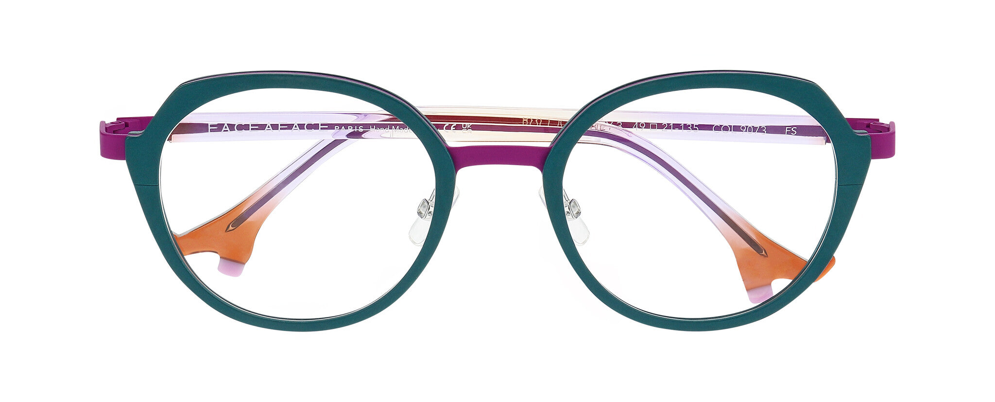 Face a Face BOCCA SYDNEY 3 Eyeglasses