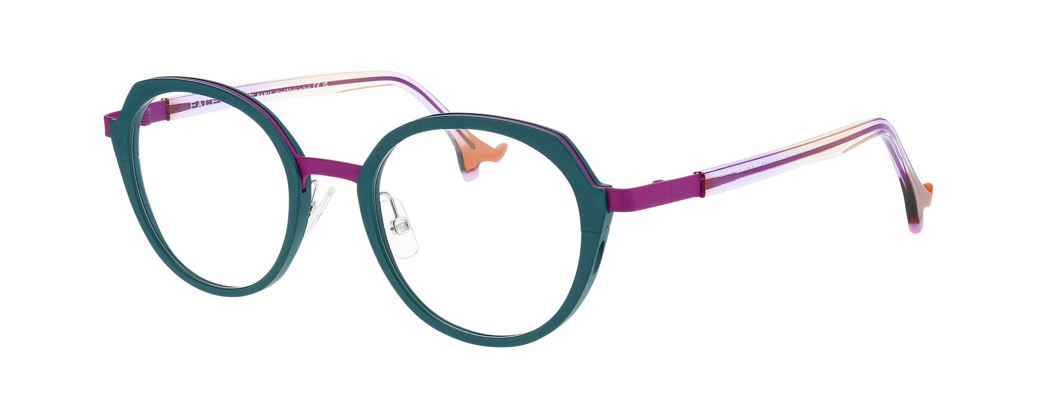 Face a Face BOCCA SYDNEY 3 Eyeglasses