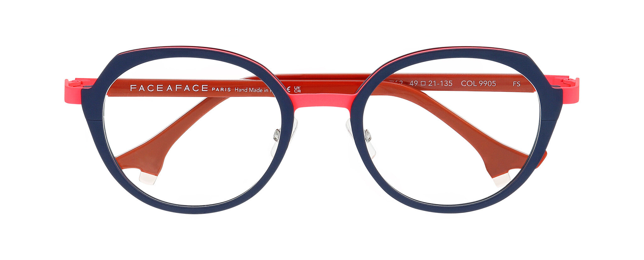 Face a Face BOCCA SYDNEY 3 Eyeglasses