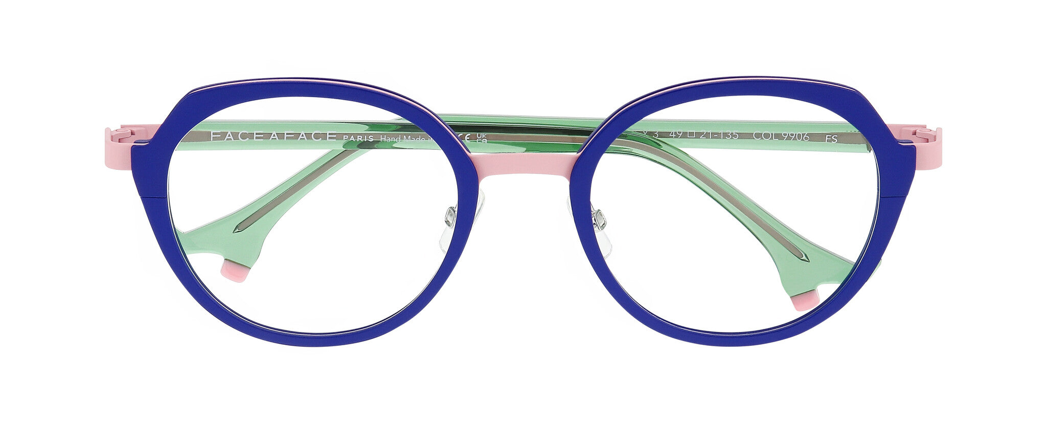 Face a Face BOCCA SYDNEY 3 Eyeglasses