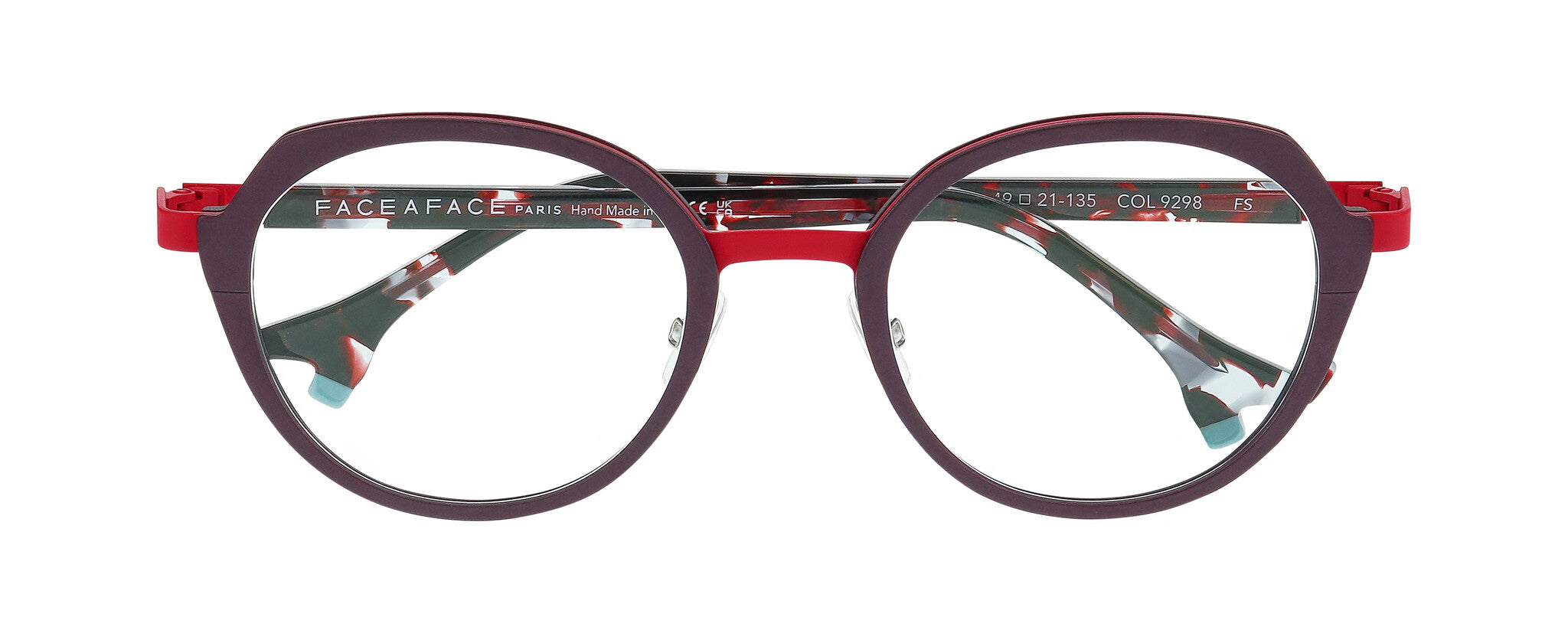 Face a Face BOCCA SYDNEY 3 Eyeglasses