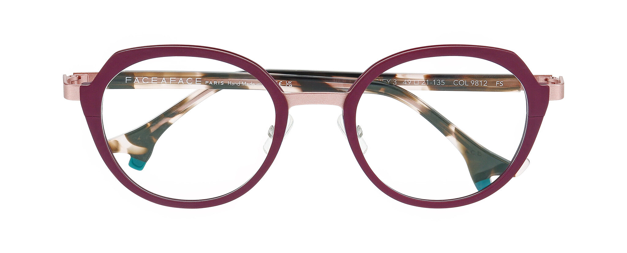 Face a Face BOCCA SYDNEY 3 Eyeglasses