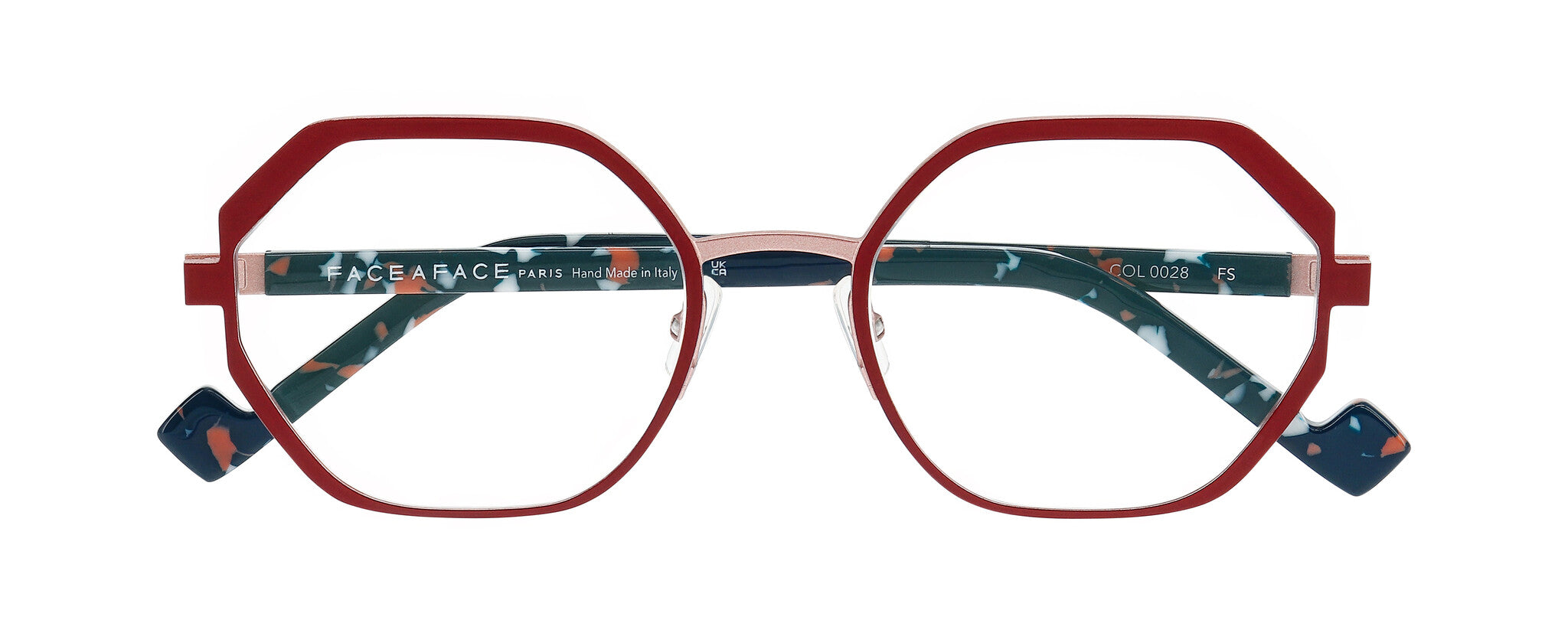 Face a Face FOLD 2 Eyeglasses