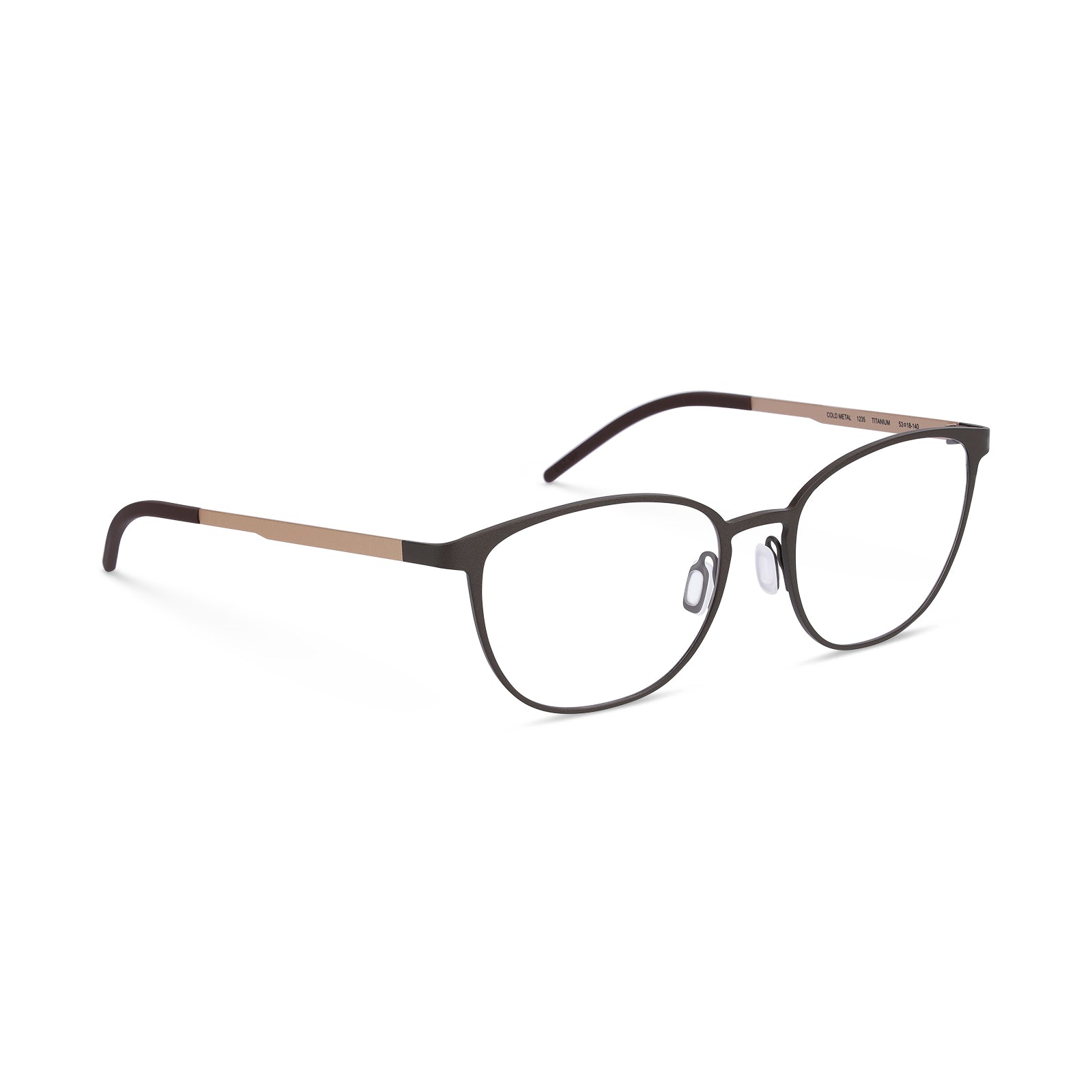 Orgreen Cold Metal Eyeglasses