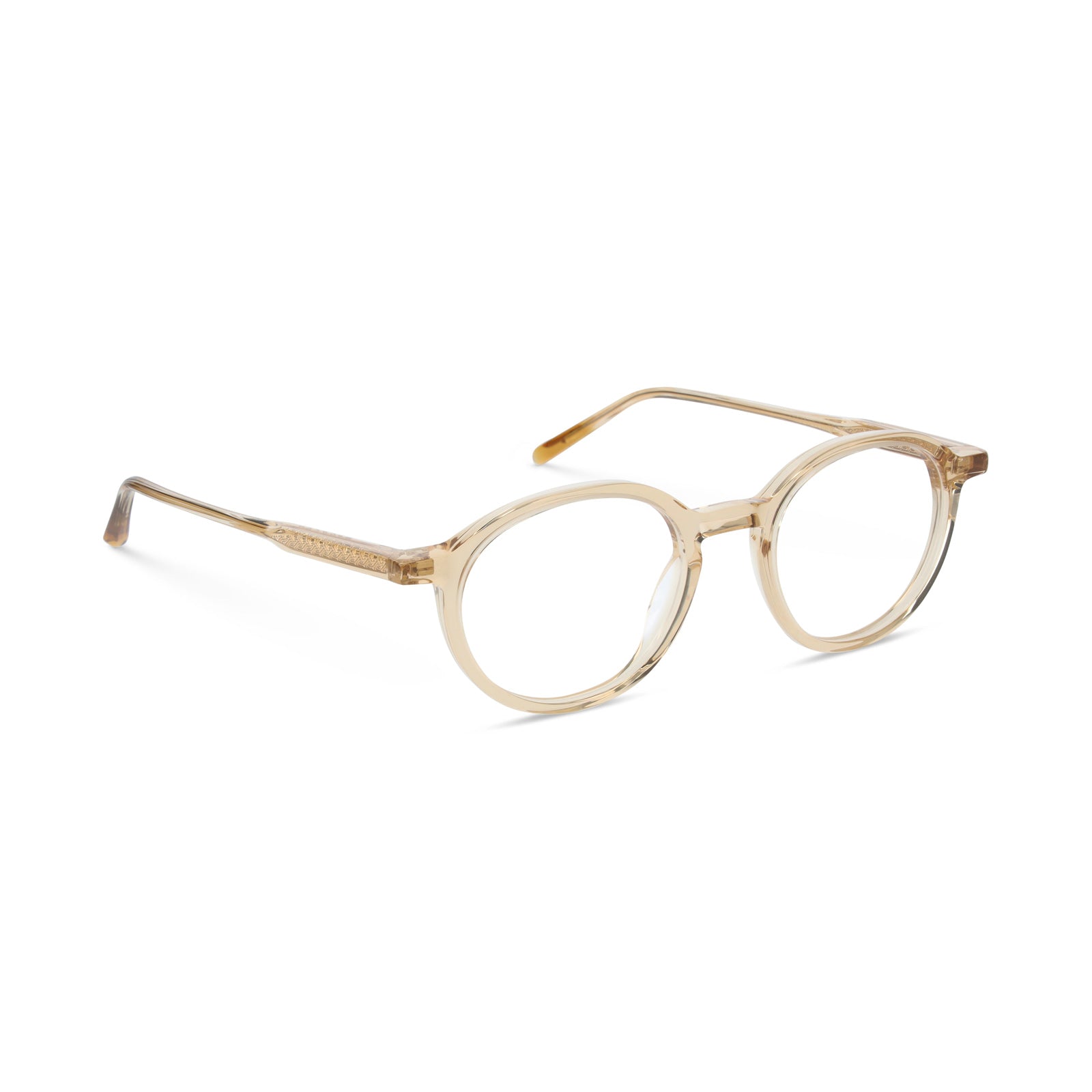 Orgreen Circle Saga Eyeglasses