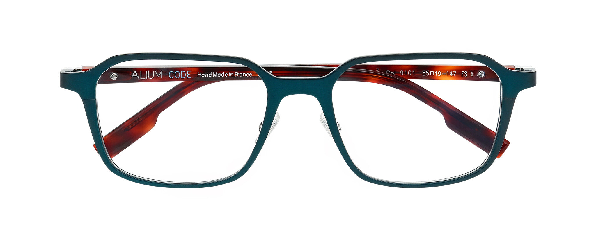 Face a Face ALIUM CODE 3 Eyeglasses