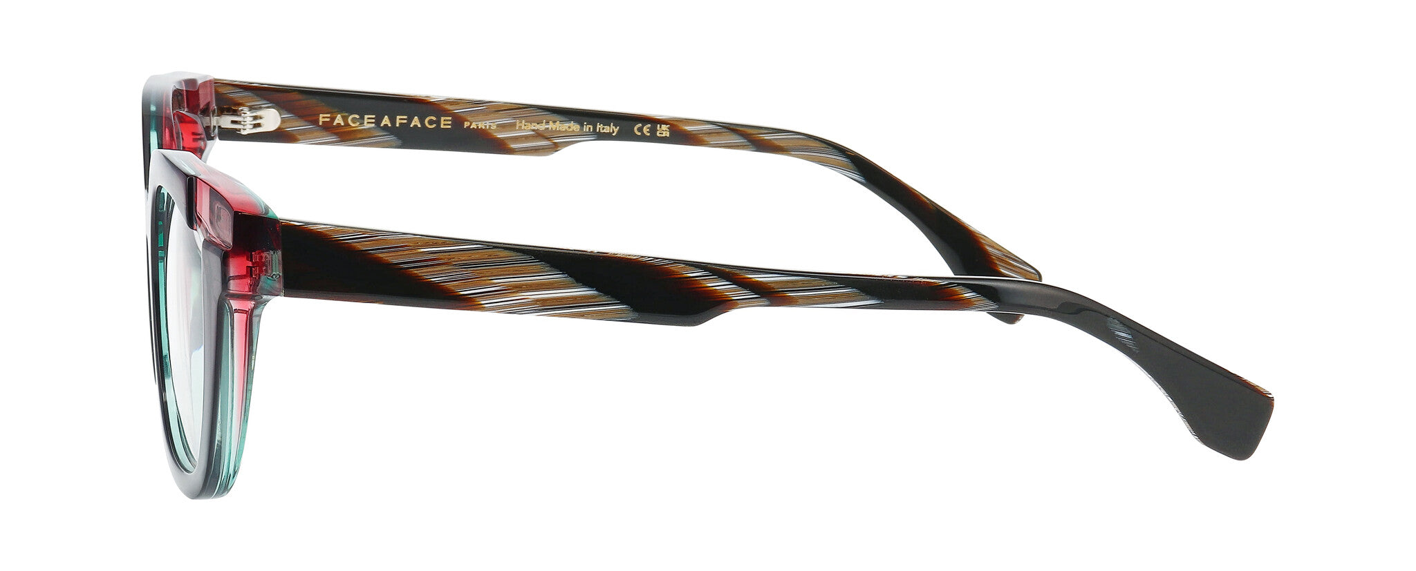 Face a Face FRIDAY 1 Eyeglasses