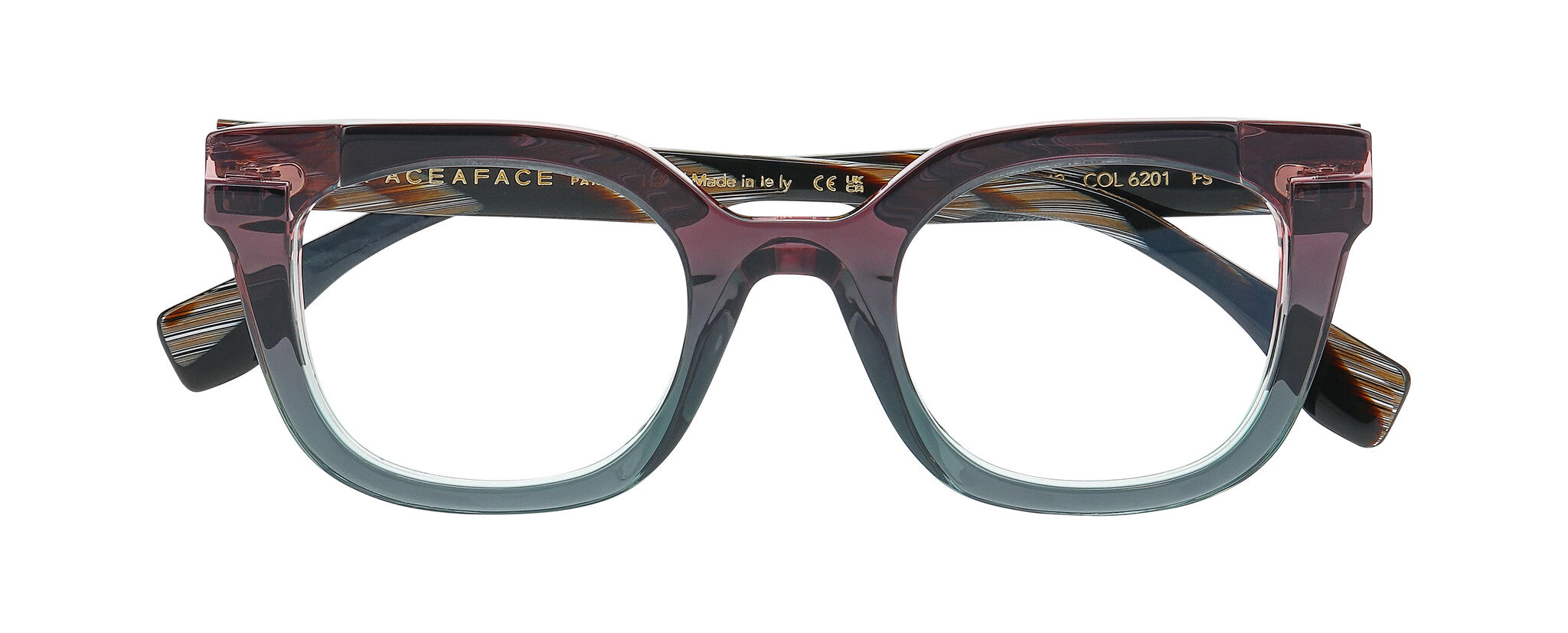 Face a Face FRIDAY 1 Eyeglasses