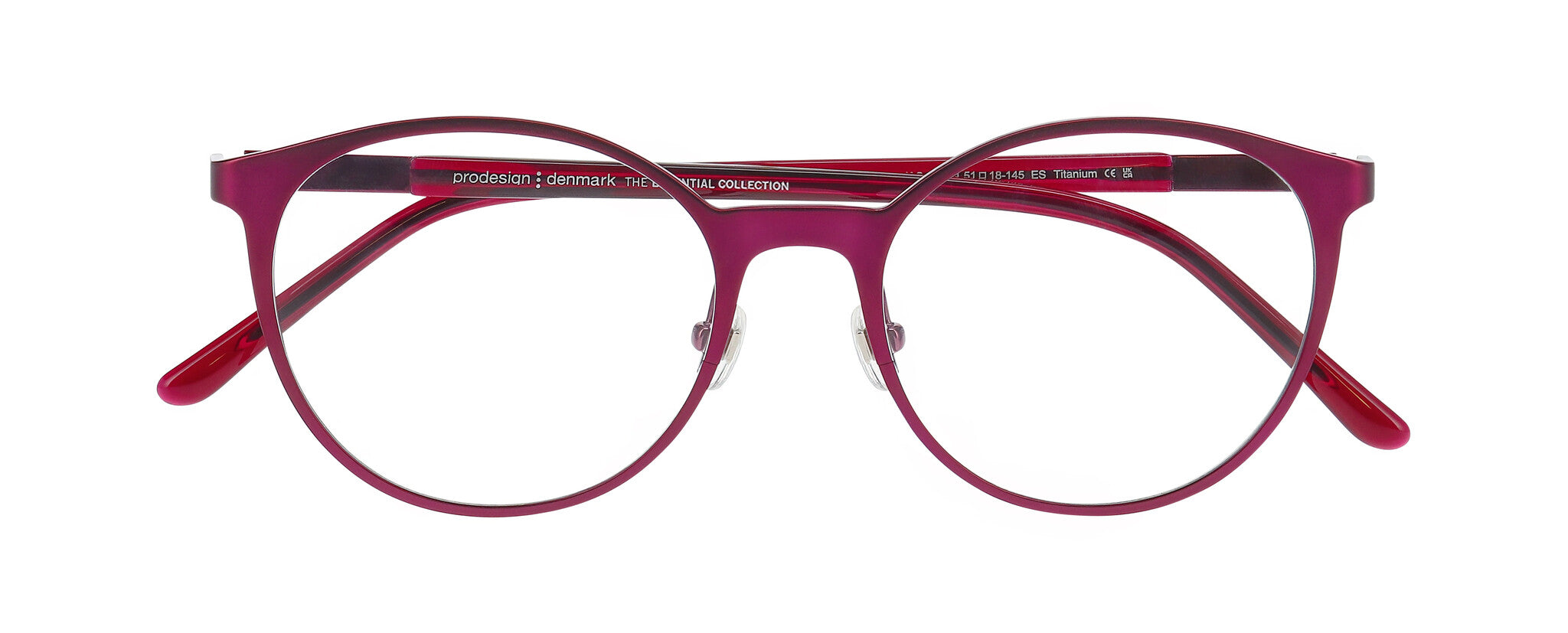 ProDesign CLEAN 2 Eyeglasses